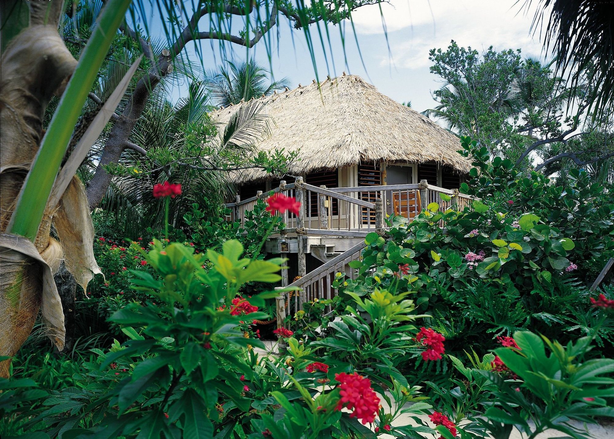 Little Palm Island Resort & Spa, A Noble House Resort Little Torch Key Ngoại thất bức ảnh